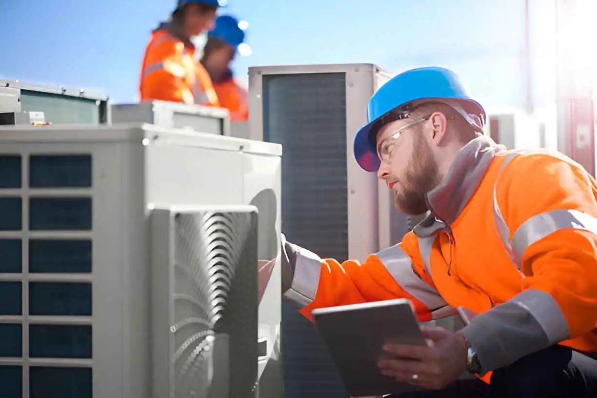 AC Work | The Fast Clean