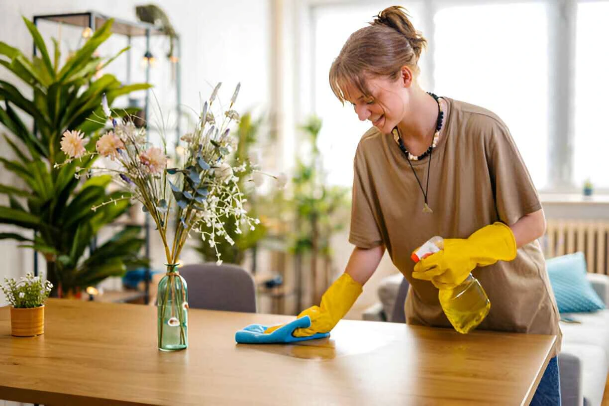 House Cleaning in Dubai | The Fast Clean