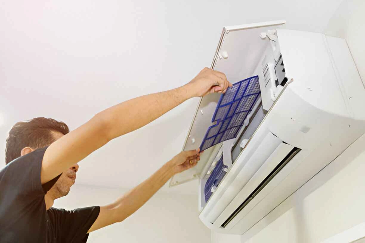 Split AC Cleaning | The Fast Clean