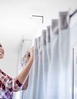 Curtain Cleaning Services in Dubai | The Fast Clean