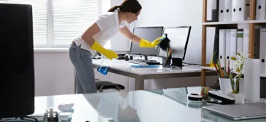 Office Deep Cleaning Sevices in Dubai | The Fast Clean