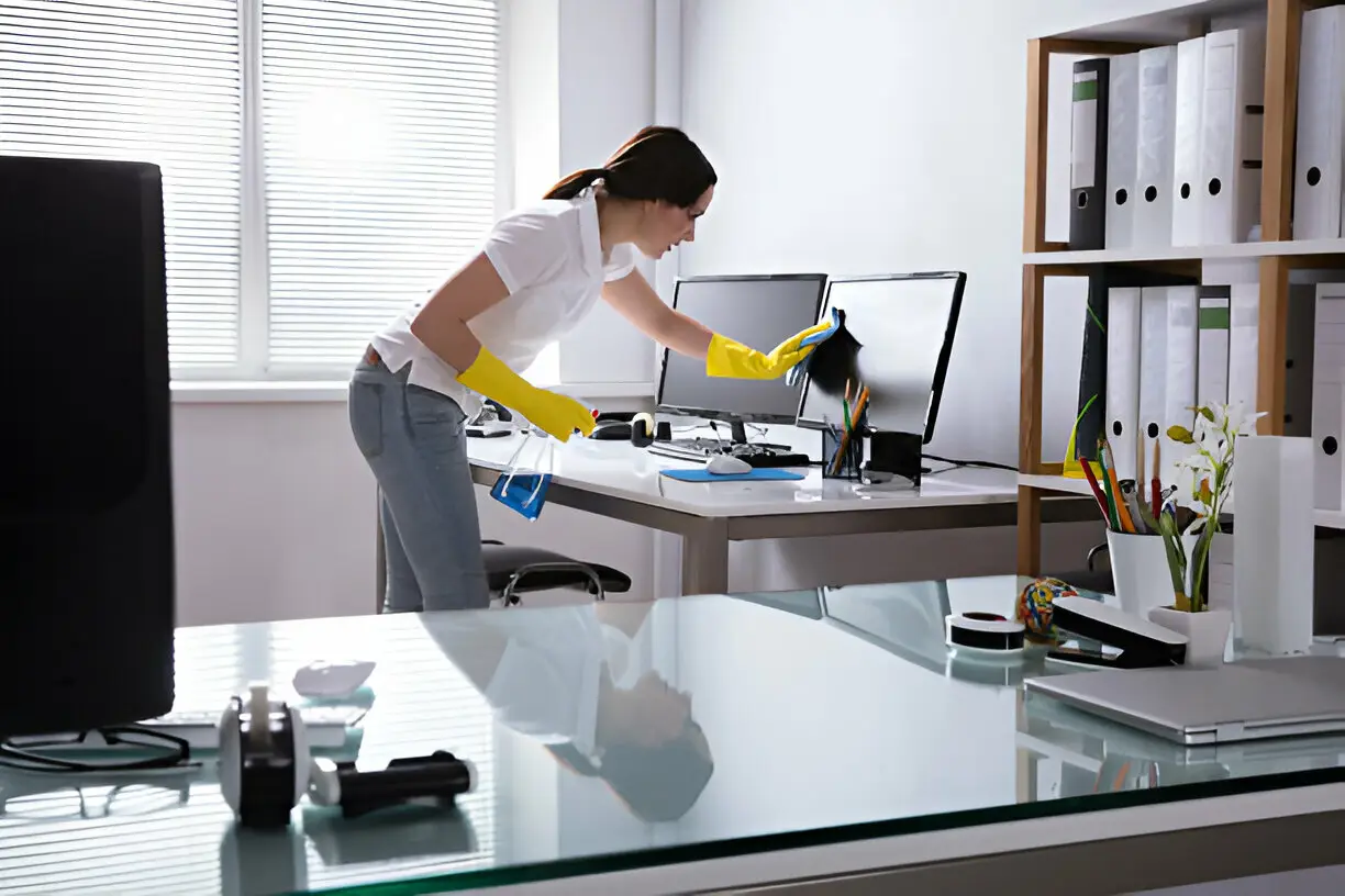 Office Deep Cleaning Sevices in Dubai | The Fast Clean