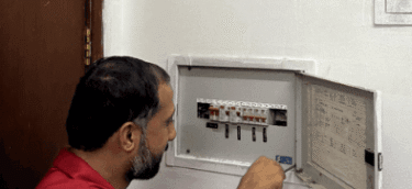 Electric Wiring Services in Dubai and Sharjah - The Fast Clean