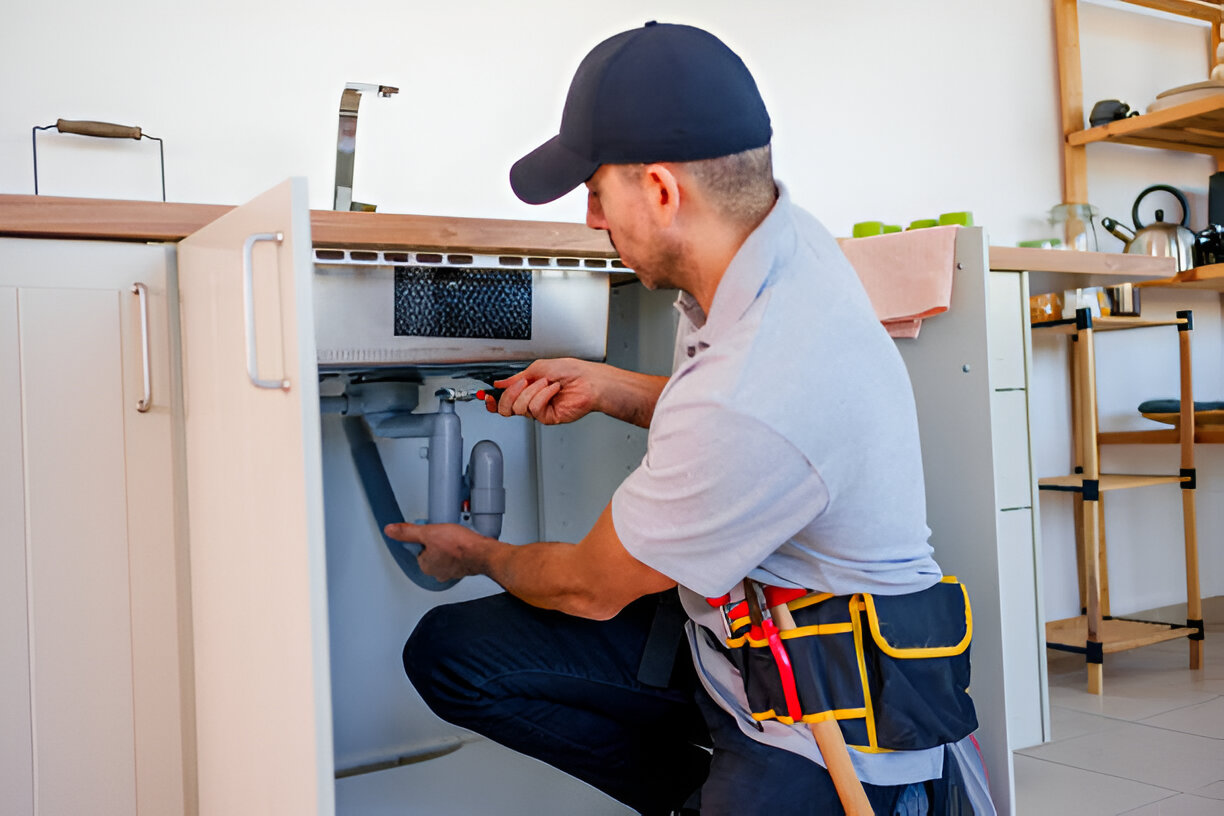 Leaking Maintenance & Water Leak Detection - The Fast Clean