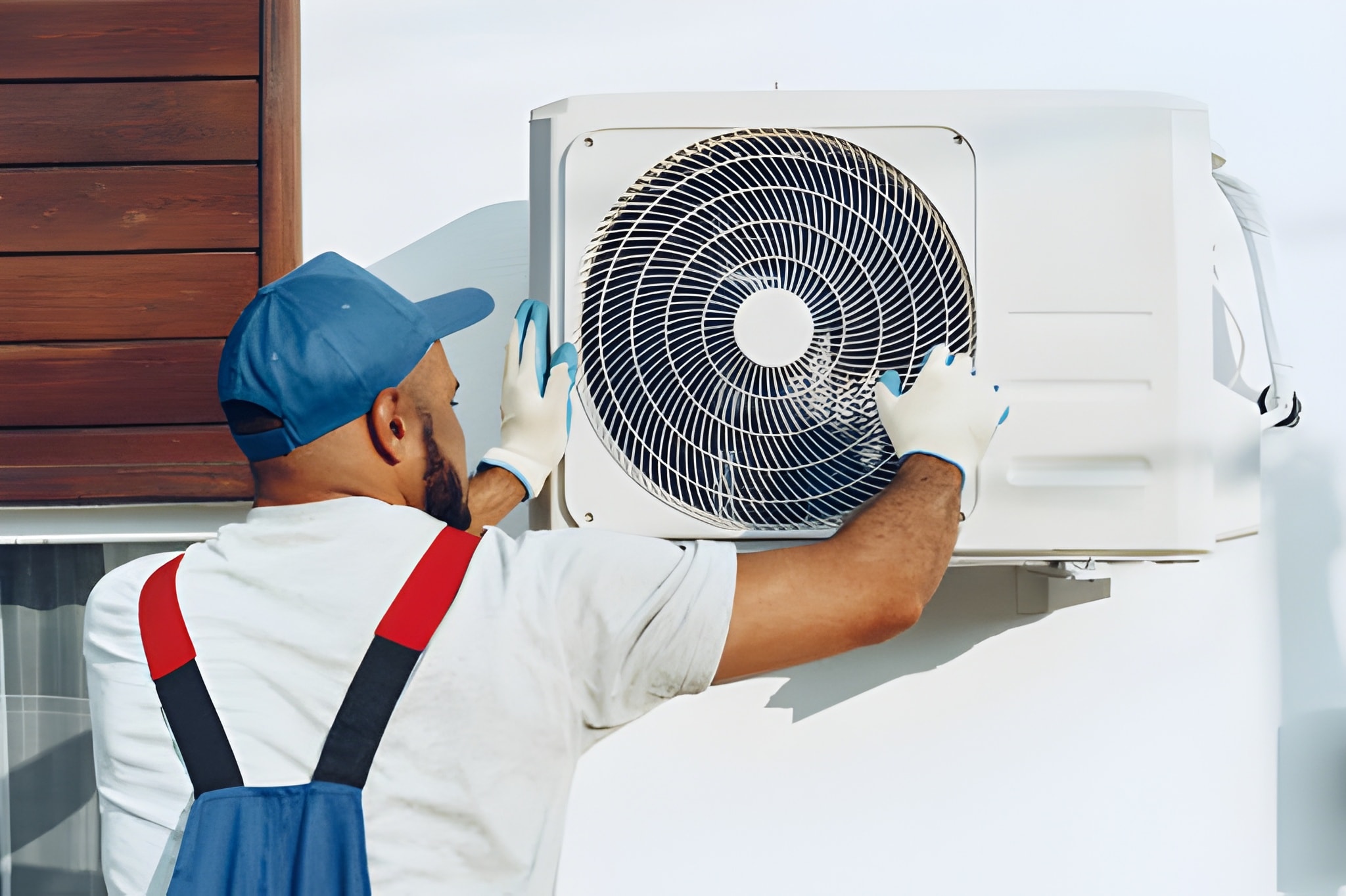 Split AC Maintenance