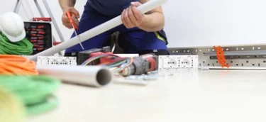 electrician-work-hacksaw-hand-cut-260nw-1414335239