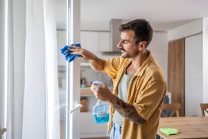 Window Cleaning Services in Dubai