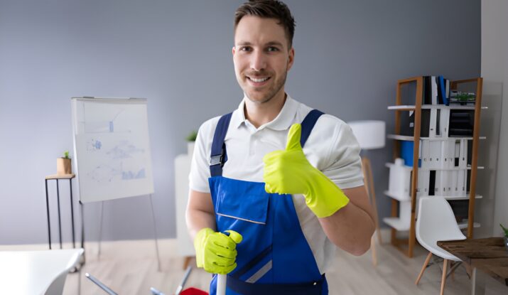 Professional Cleaner in Dubai: Expert Guide to Deep Cleaning