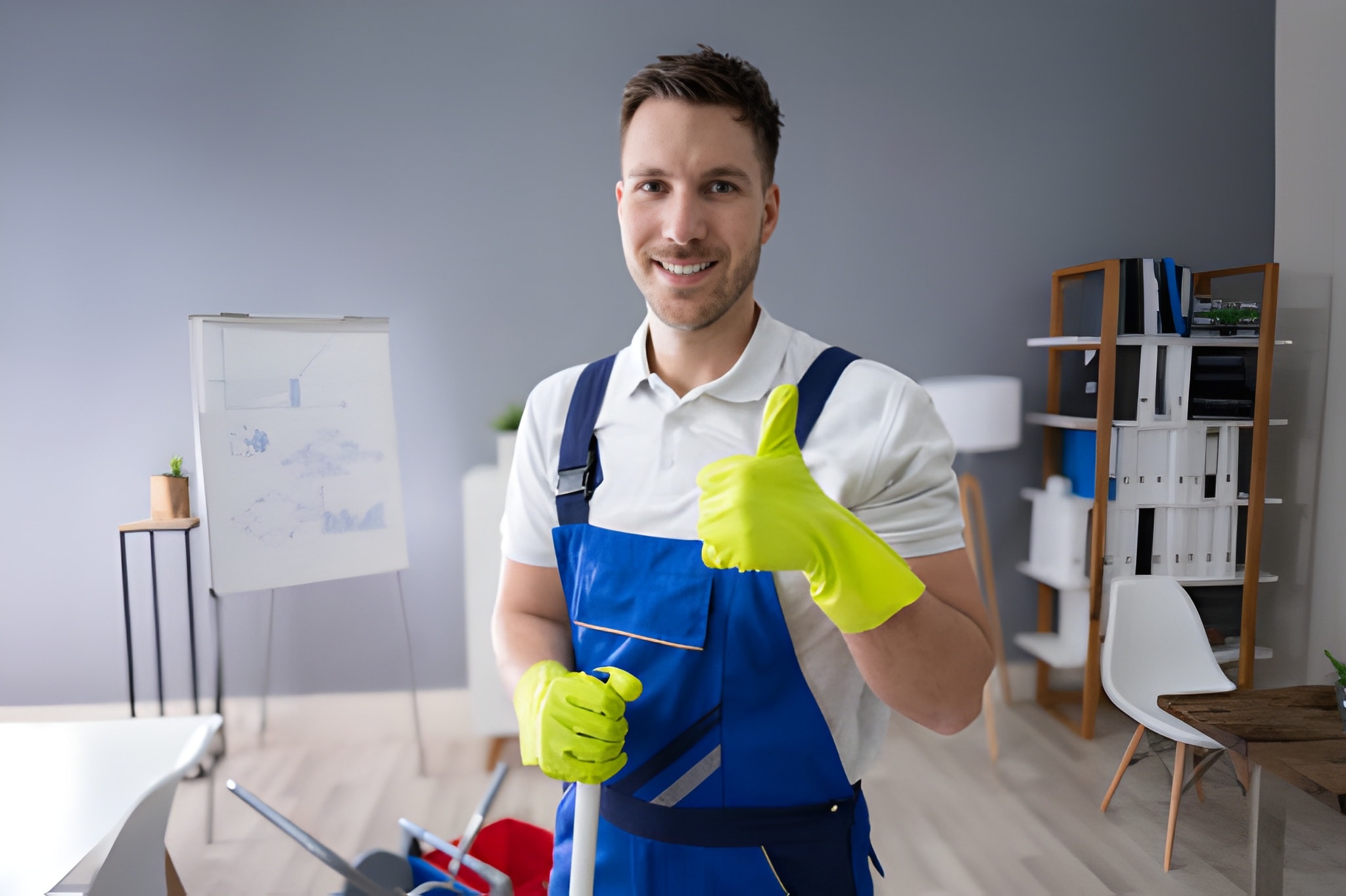Professional Cleaner in Dubai: Expert Guide to Deep Cleaning