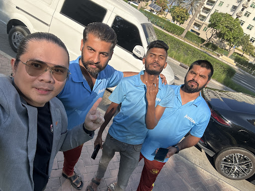 Photo from customer review