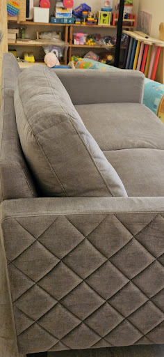 Photo from customer review