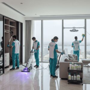 Deep Cleaning Services