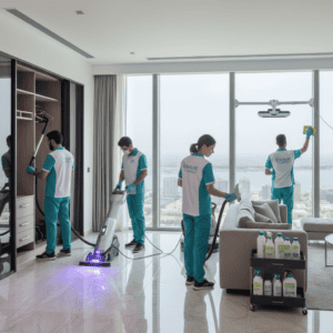 Deep Cleaning Services
