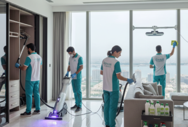 Deep Cleaning Services