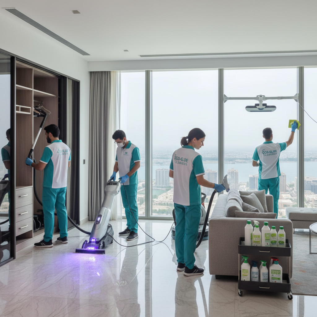 Deep Cleaning Services