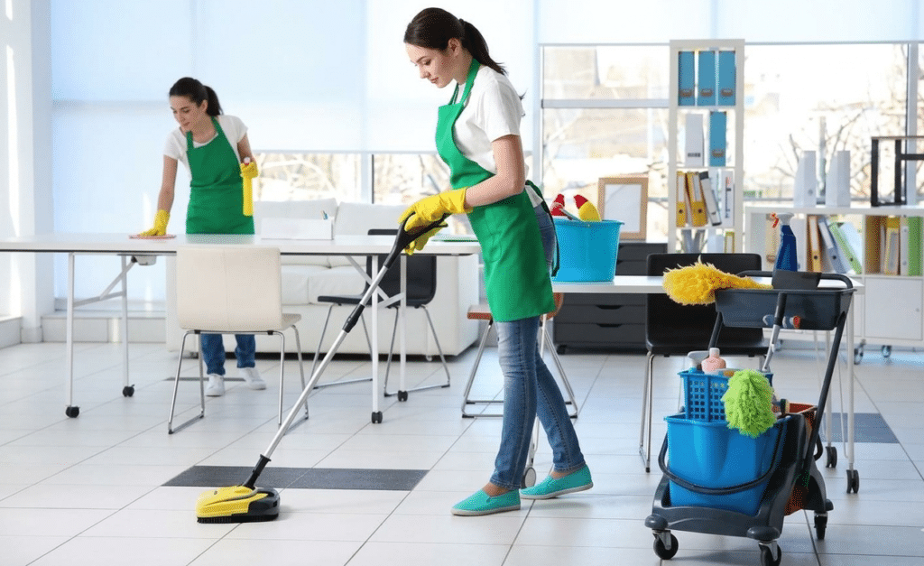 Deep Cleaning Sharjah