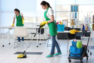 Deep Cleaning Sharjah