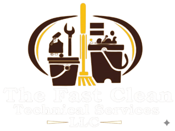 The Fast Clean Logo