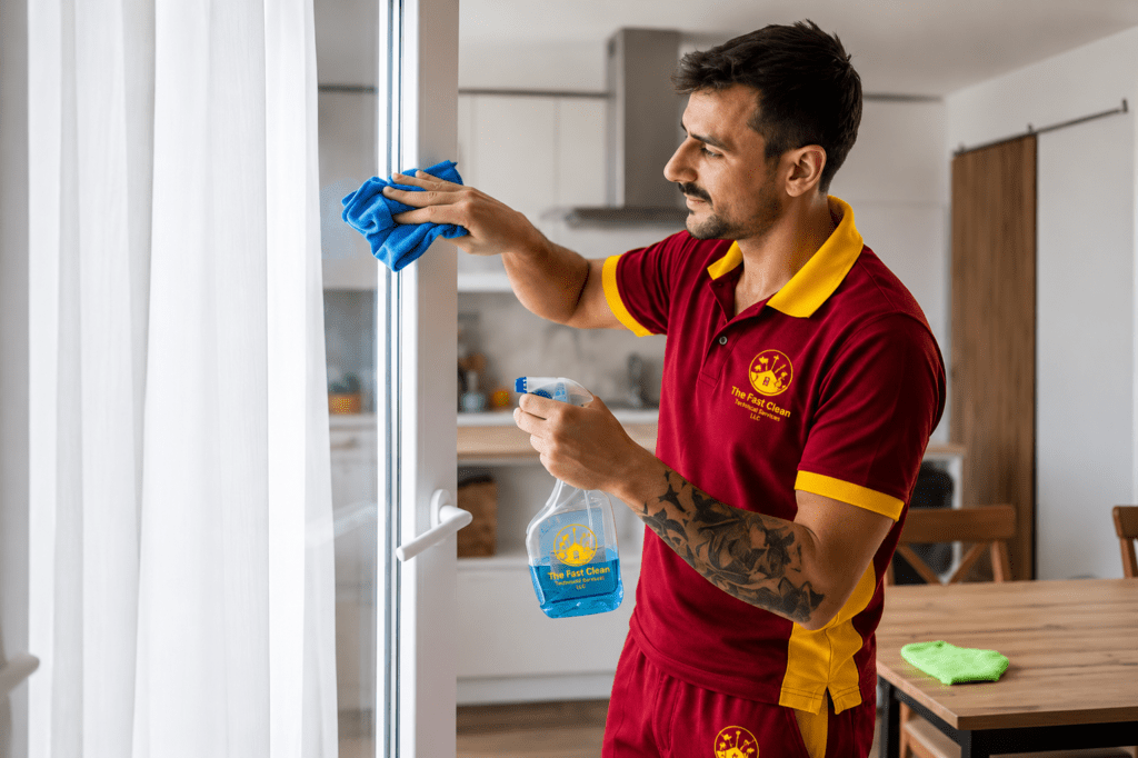 Window Cleaning in Dubai