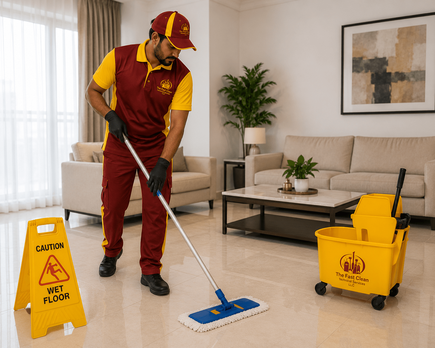 Sofa Cleaning