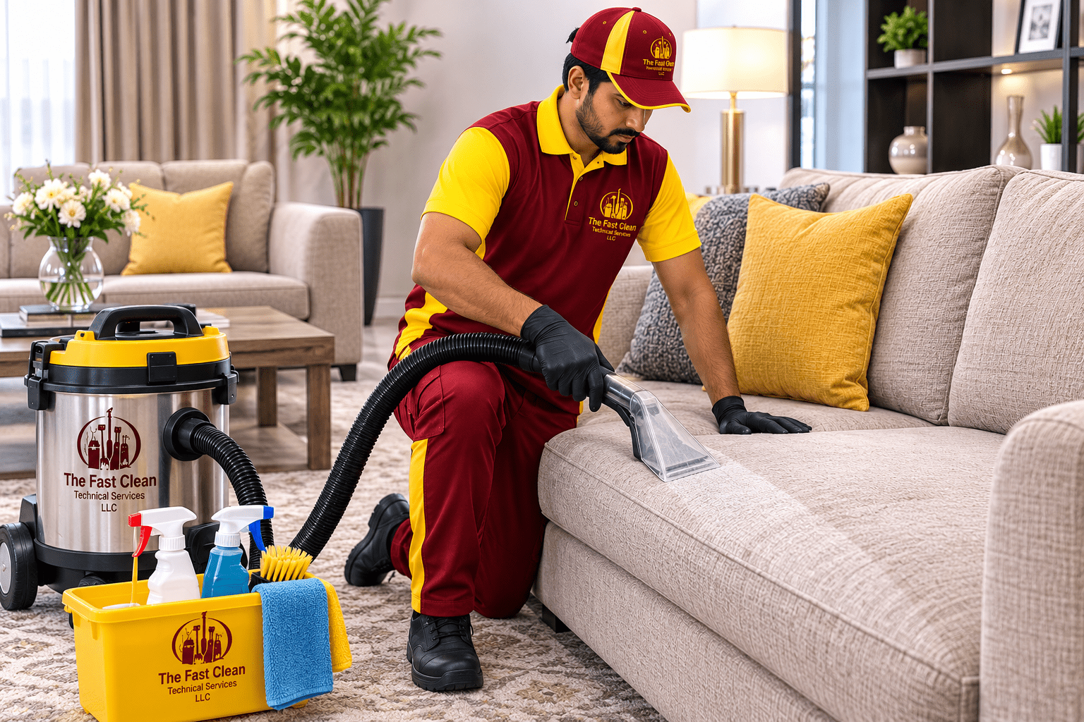 Sofa Cleaning