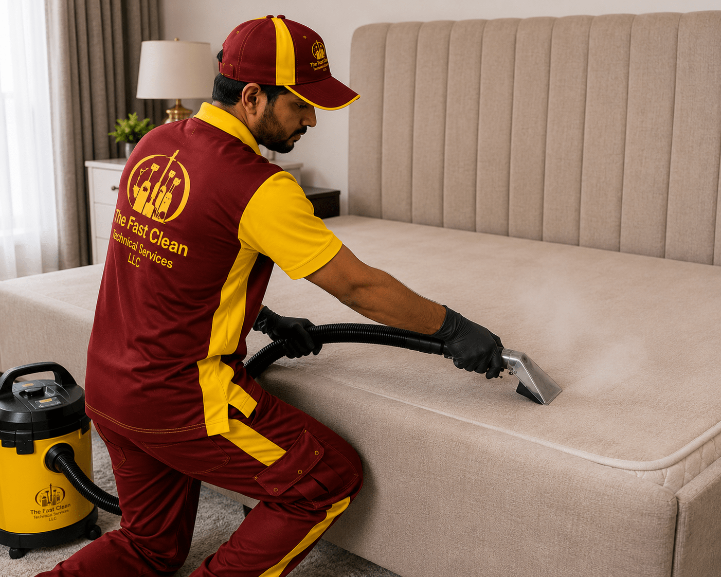 Sofa Cleaning
