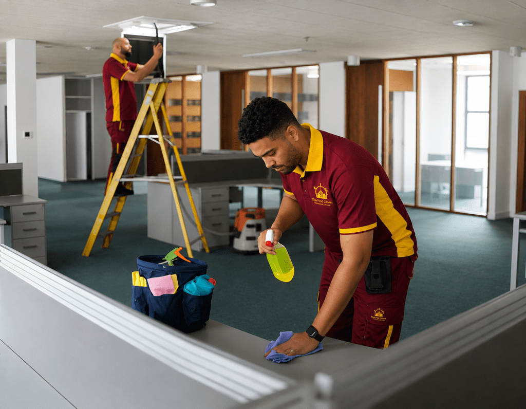 Home Cleaning in Dubai