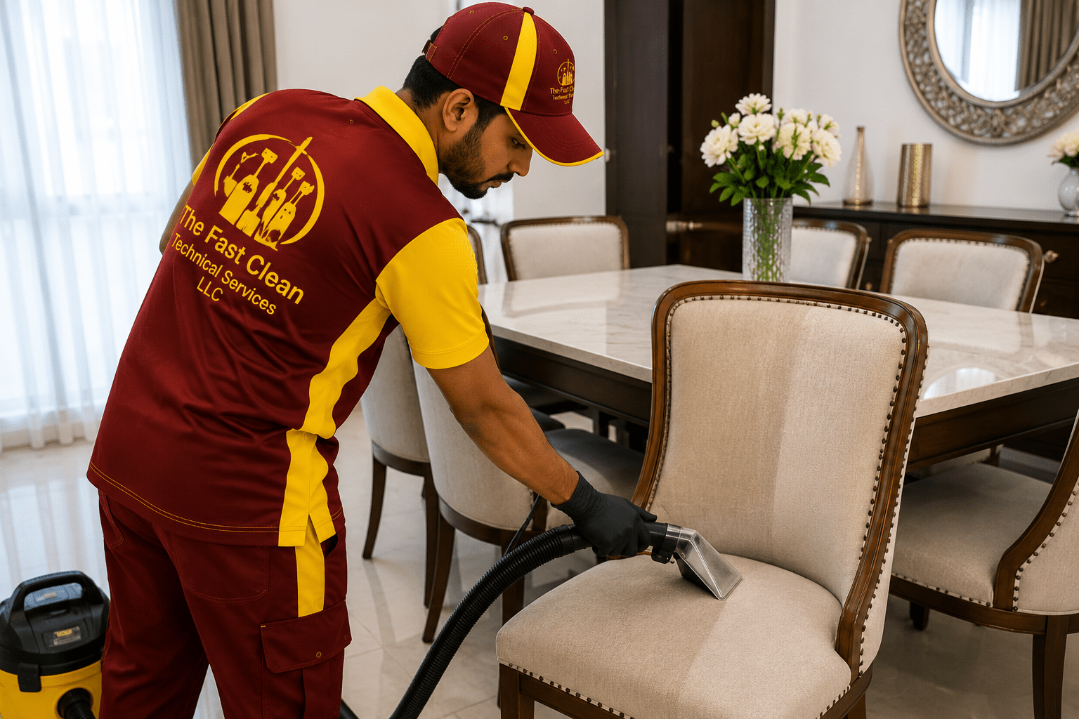 Sofa Cleaning