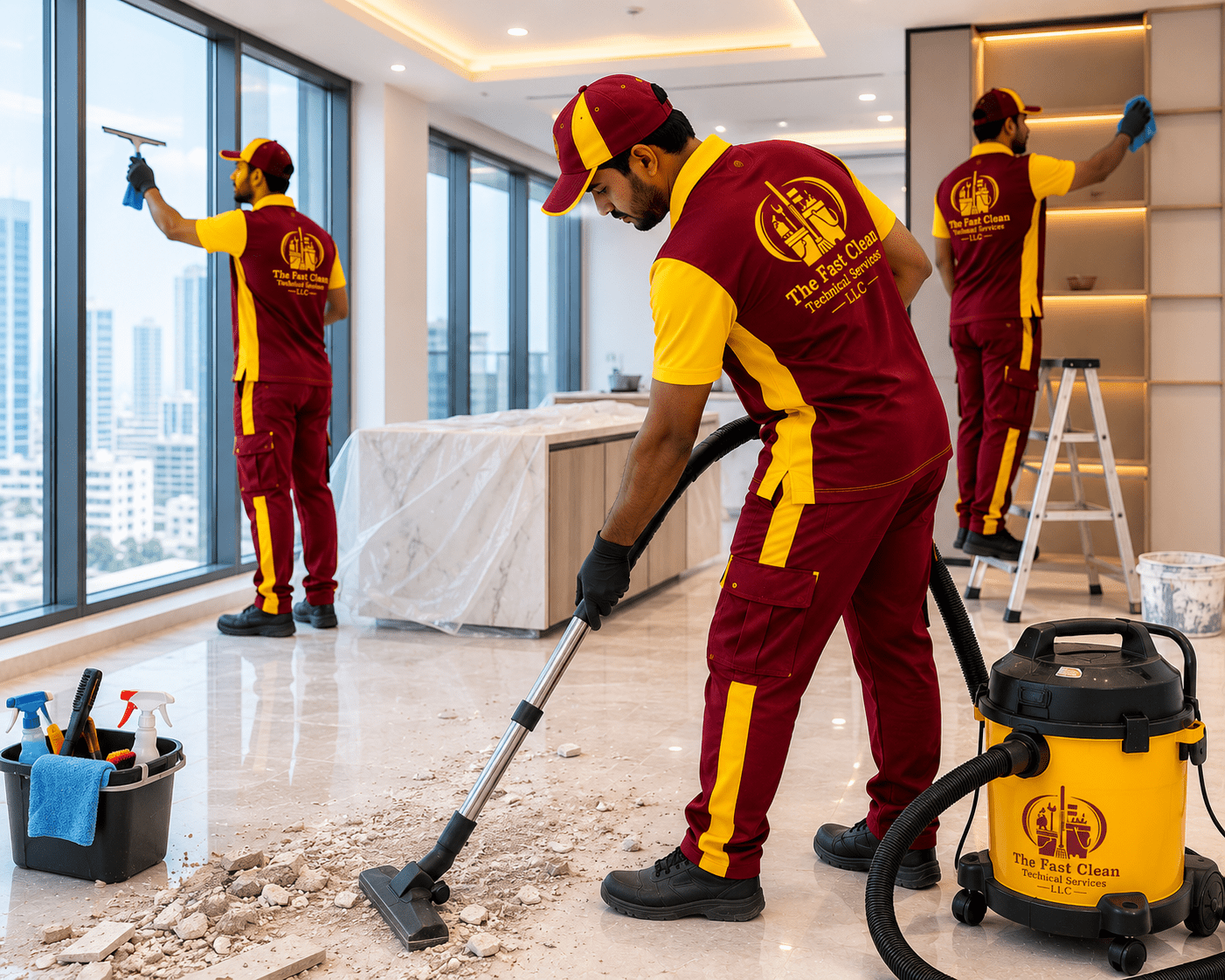 Sofa Cleaning