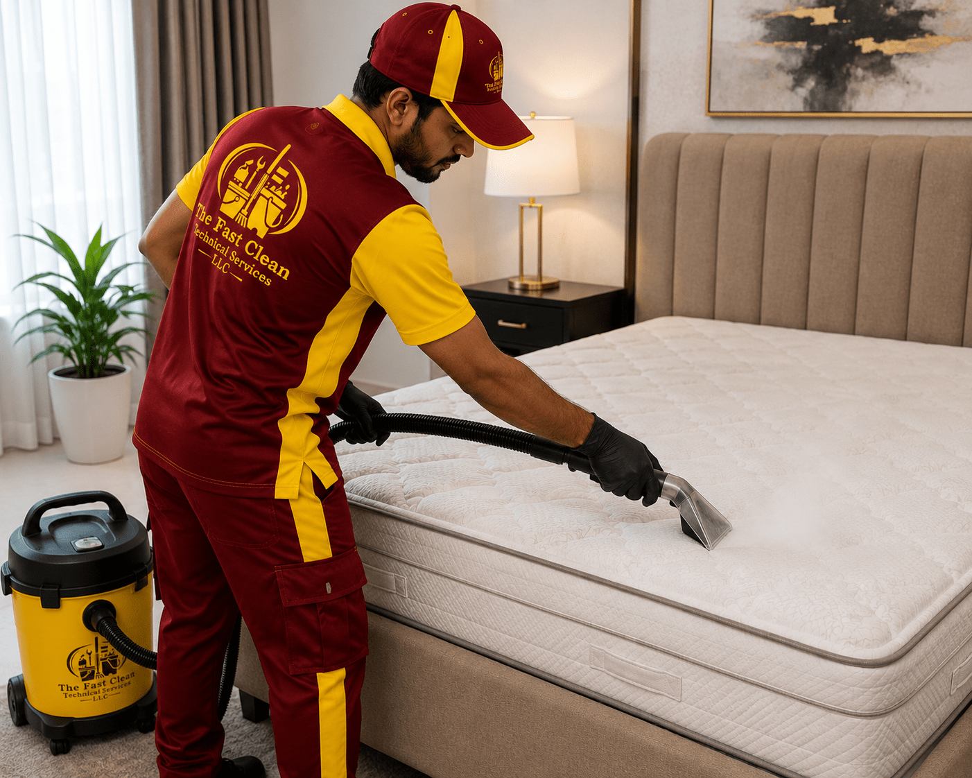 Sofa Cleaning