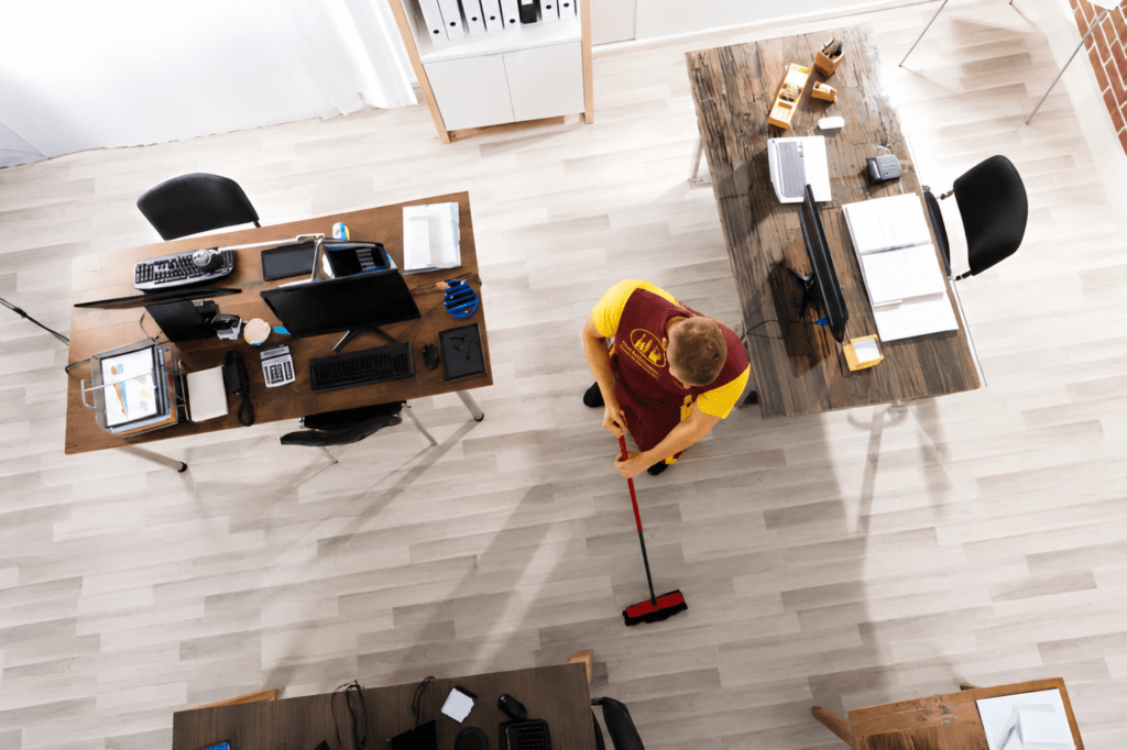 Office Cleaning in Dubai