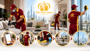 Professional General Cleaning Services for Homes & Businesses in Dubai, Sharjah & Ajman